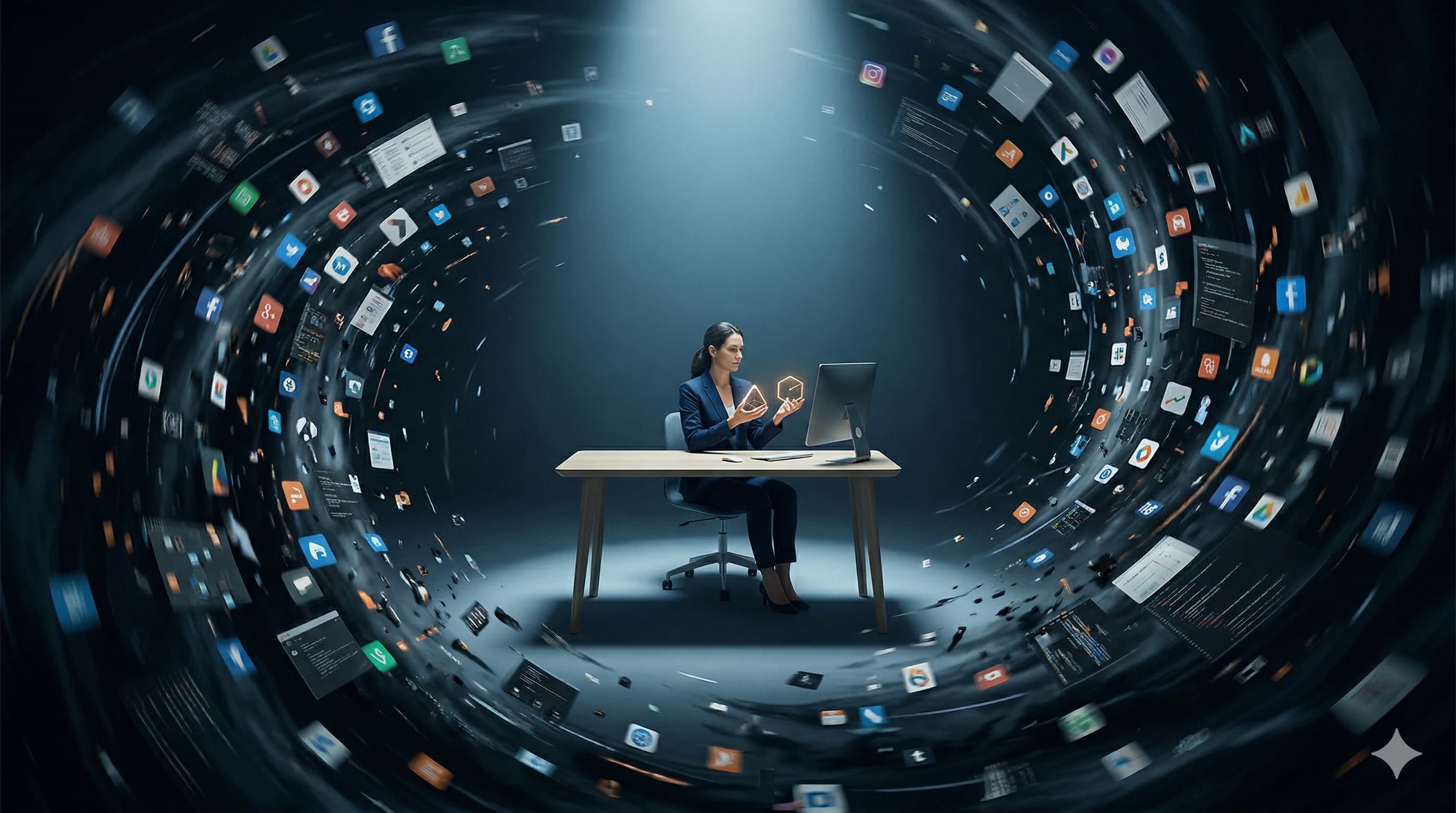 The Marketing Leader's Guide to Not Drowning in AI Tools